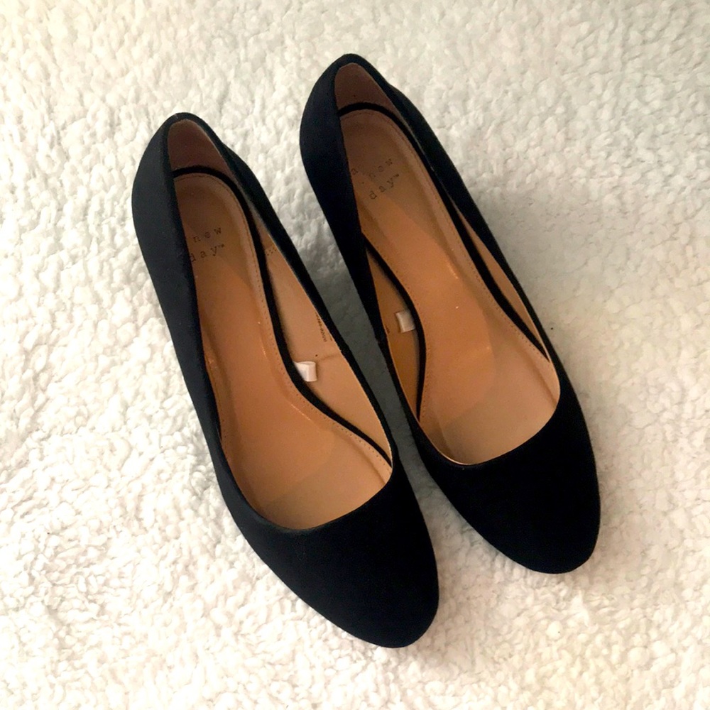 A New Day Shoes